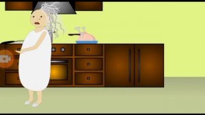 уродская анимация серия 2