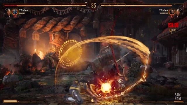 Mortal Kombat 1 - Tanya Klassic Tower on Very Hard (No Matches Lost) смотреть онлайн