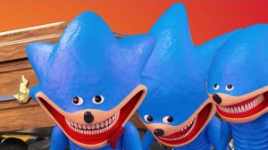 SHIN SONIC TAPES  Animation Coffin Dance