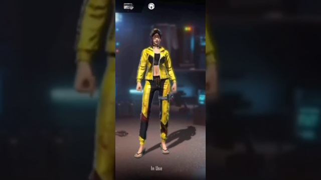 Free fire character Kelly vs Shirov #short смотреть онлайн
