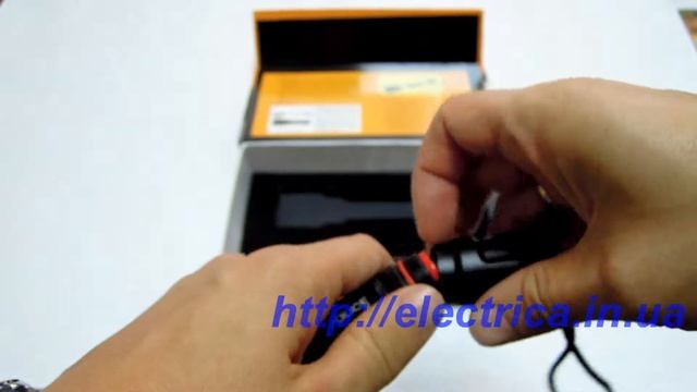 ФОНАРЬ POLIСE C8 XPE смотреть онлайн