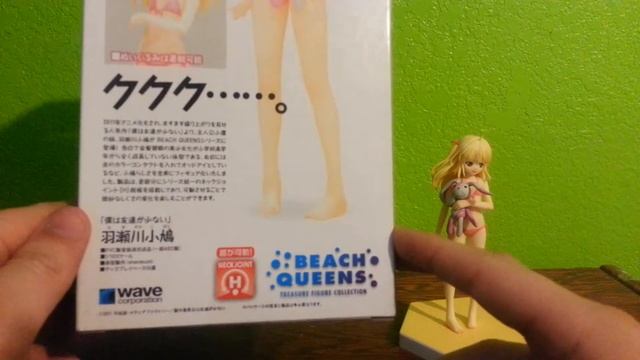 Kobato Hasegawa 1/10 Scale PVC Figure смотреть онлайн