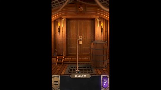 100 Doors The Lost Rooms Level 24 Walkthrough смотреть онлайн