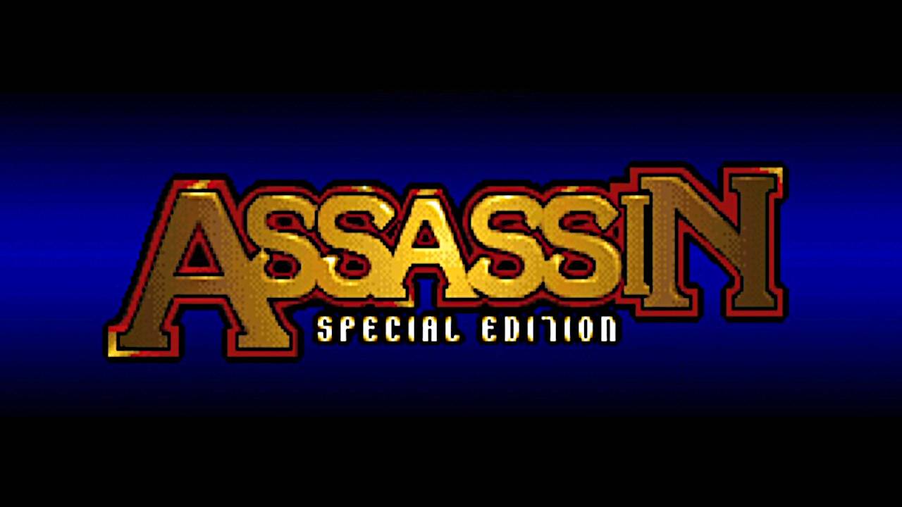 Assassin Special Edition (1994) - Amiga, OCS/ECS смотреть онлайн