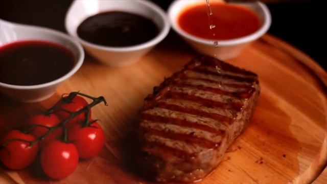 Рекламный ролик кафе Red Mangal смотреть онлайн