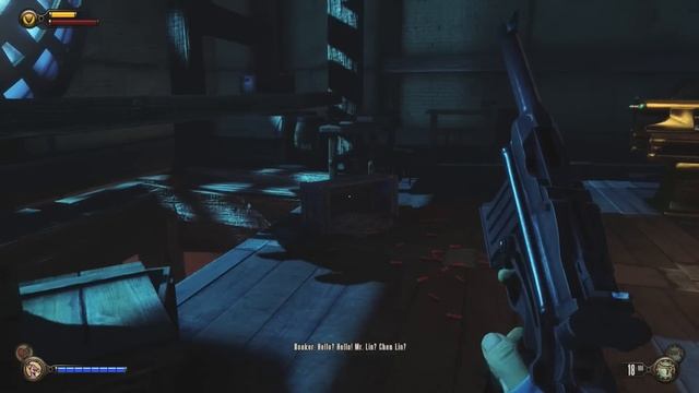 Bioshock Infinite Playthrough in 1080p HD - Part 6 - PC Gameplay смотреть онлайн