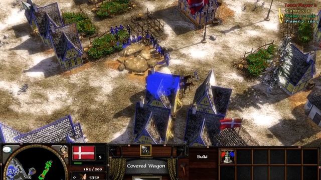 Danish | Age of Empires 3 | Wars of Liberty | Part III смотреть онлайн