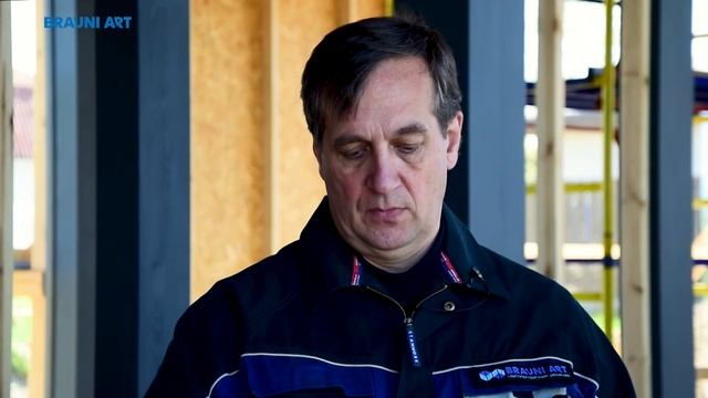 Фахверковый дом. Чтобы гайки не раскручивались. Выпуск #15 смотреть онлайн