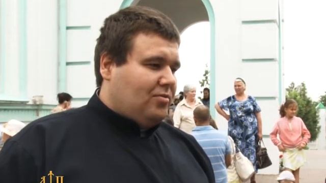 Божественная Литургия с сурдопереводом смотреть онлайн