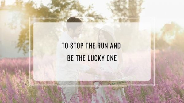 Roof ft. Paper Twins - Lucky Ones with Lyrics