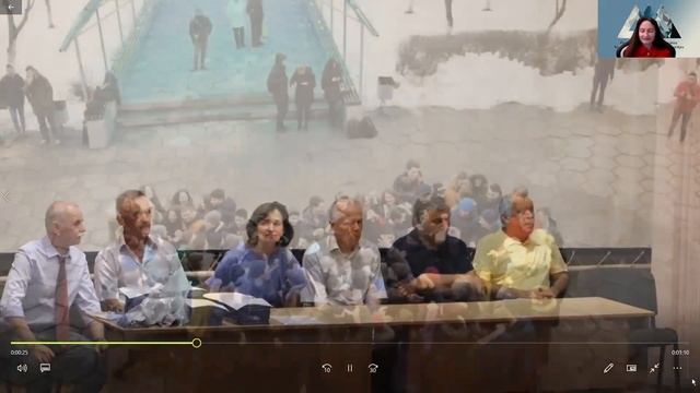 День відкритих дверей 22 січня 2022 смотреть онлайн