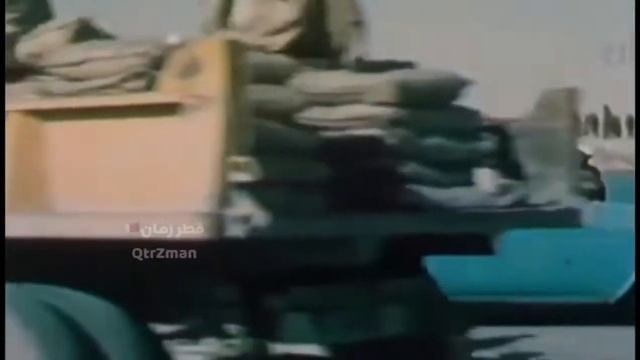 لقطات سمو الشيخ أحمد بن علي ال ثاني والشيخ خليفة بن حمد ال ثاني رحمهم الله смотреть онлайн