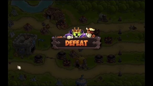 Can you beat Kingdom Rush Vengeance with only Fire?Primal Qi En смотреть онлайн