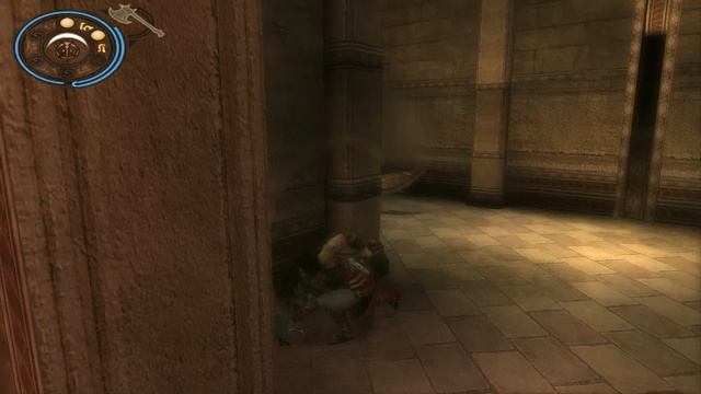 Прохождение Prince of Persia: Warrior Within. Глава 8. Башни. Третий апгрейд жизни. смотреть онлайн