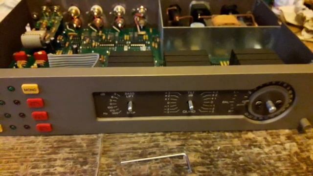 QUAD 303 и QUAD 34 профилактика. Квод 303 + Квод 34 профилактика