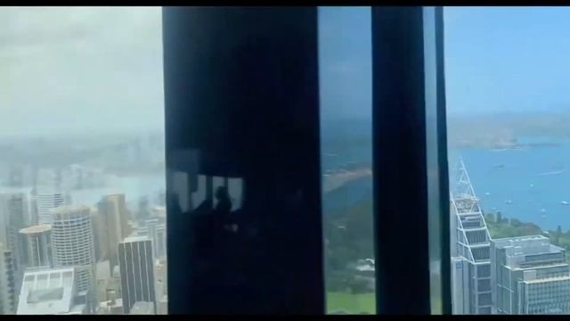 Sydney Eye Tower Walkthrough (Sydney's Tallest Tower) |The Cassel Diaries |Vlog# 007 2020 смотреть онлайн