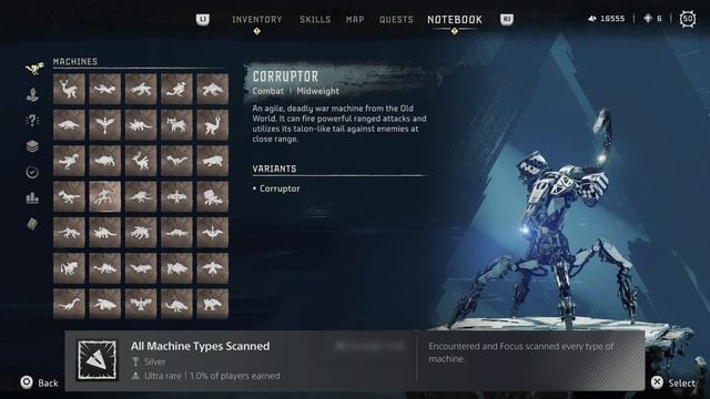 Horizon Forbidden West - Platinum Trophy Guide - Hidden trophies and locations! Tallnecks/Ruins etc смотреть онлайн