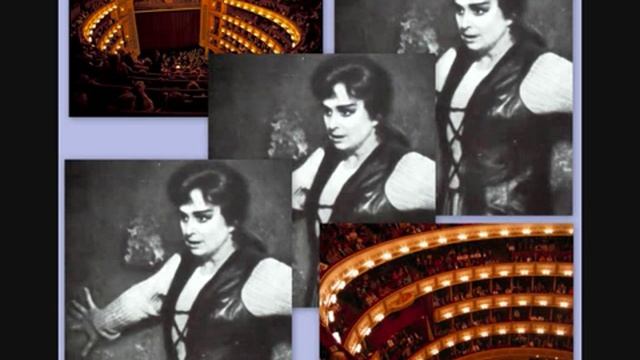 Tamara MILASHKINA  Robert ILOSFALVY - Il Trovatore - Miserere Vienna Live!