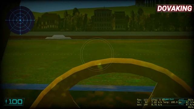 dovaking_PLAY. garrys mod.моя "электричка" тесла! =) ролик2 смотреть онлайн