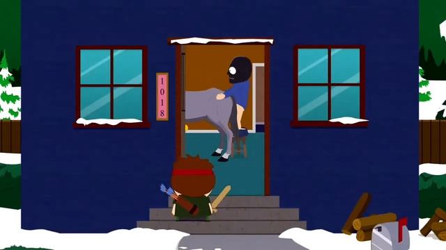 The Stick of Truth™ Don't Open Doors 2 смотреть онлайн