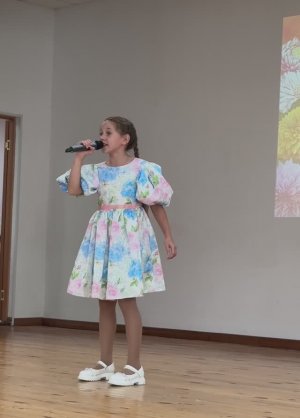 Моя Родина - милая мелодия