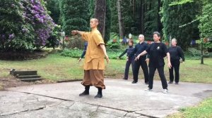 易筋經 · Yi Jin Jing (Muscle Tendon Change Classic) Qi Gong