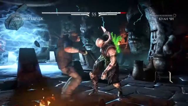 ПРОБУЕМ НОВЫЕ FATALITY В Mortal Kombat смотреть онлайн