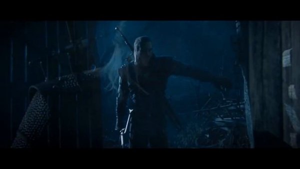 Geralt Of Rivia | Soundtrack Remake