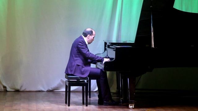 10 Дейв Брубек "Thank You", памяти Фредерика Шопена, исп. Деветьяров Андрей смотреть онлайн