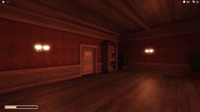Doors Прохождение на Русском #2 Что же скрывается за дверью смотреть онлайн