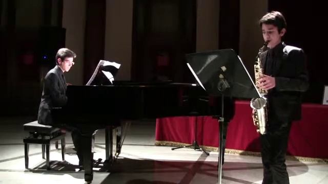 Alessandro Laura - J.B. Singelée - Concertino смотреть онлайн
