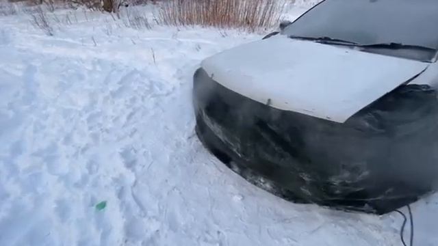 Отогрев автомобиля в Красноярска, 8953-846-97-47 смотреть онлайн