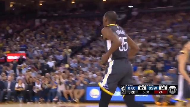 Kevin Durant Has DEEP Range! | Deepest 3 Pointers From This NBA Season! смотреть онлайн
