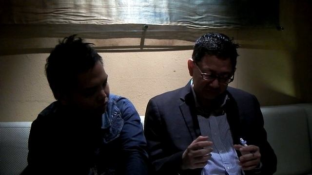 Tim Koh meets Say it @ Hyatt Robin Stienberg - National Critics Choice смотреть онлайн