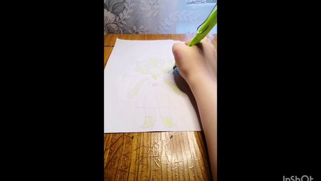 как нарисовать Брезгливасть смотреть онлайн