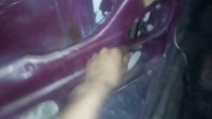 не открывается дверь изнутри на ваз2107?  есть решение!