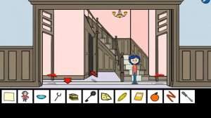 Coraline and the secret door walkthrough part 2