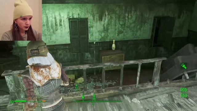 Fallout 4 женское прохождение , часть 10 — ФОРТ ХАГЕН, ЛОГОВО КЕЛЛОГА! смотреть онлайн