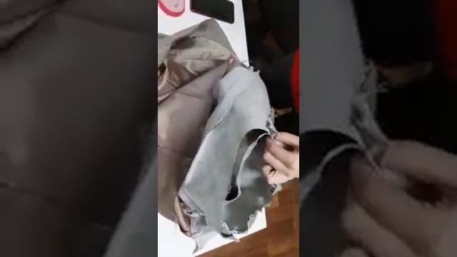 как правильно припосаживать рукав смотреть онлайн