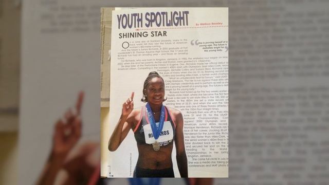 SHEIN x Sanya Richards-Ross | Episode 2: Family смотреть онлайн