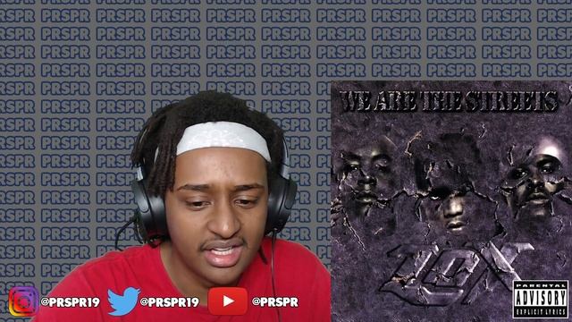FIRST TIME LISTENING TO The Lox - Fuck You | 00s HIP HOP REACTION смотреть онлайн