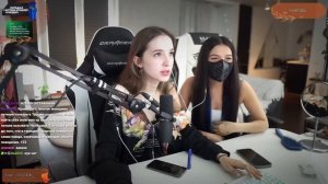 TENDERLYBAE И GENSYXA ПОЦЕЛОВАЛИСЬ НА СТРИМЕ?