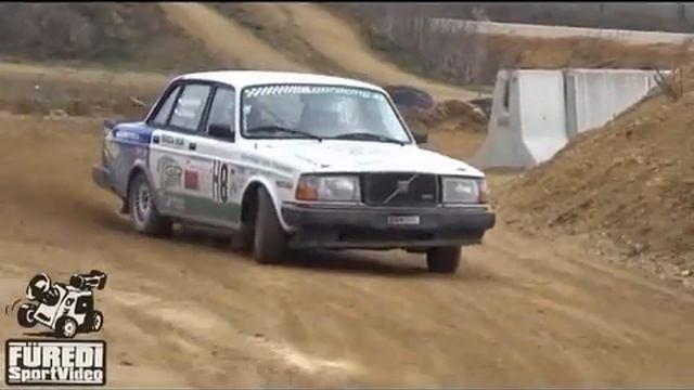 Schneerosen Rallye 2016 GSCHWANDNER Georg-KREUZER Lisa