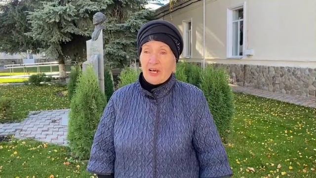 День пожилого человека. отчёт