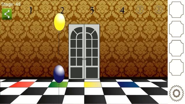 Easiest Escape Doors - Level 41-50 Walkthrough смотреть онлайн