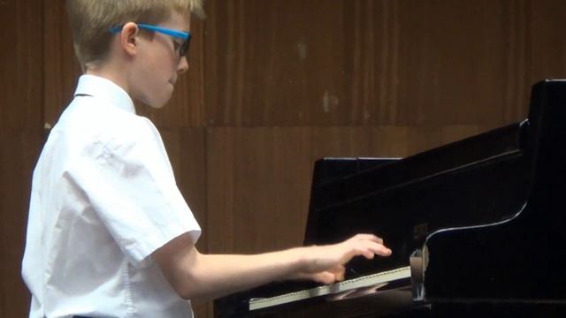 Самуил Моисеевич Майкапар: Тарантелла смотреть онлайн