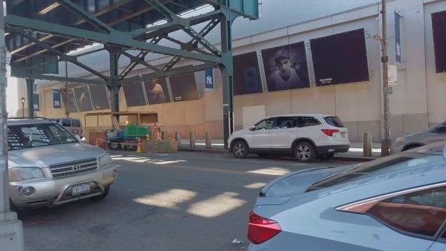 New York, что с работой? Прогулка по Бронксу (Yorker Days)