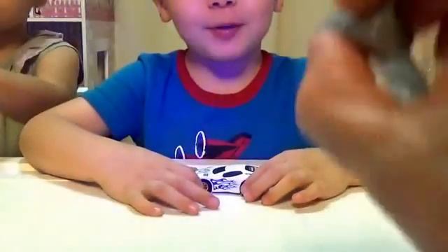 Открываем Glow Riders ( Maisto ) и Lamborghini / Review Glow Riders ( Maisto ) And Lamborghini