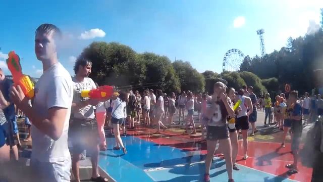 Мокрое побоище в Перми 2015 смотреть онлайн