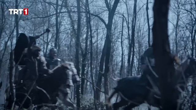 Sultan Mehmed Han Ve Orhan Çelebi’nin Savaşı ⚔️ - Mehmed: Fetihler Sultanı 1. Bölüm @trt1